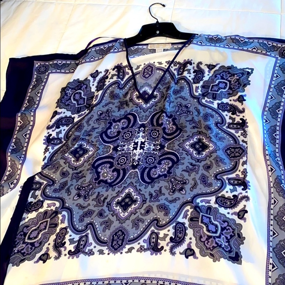 Scarf Blouse